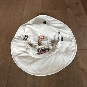 OC Sports Sacramento River Cats MiLB Bucket Hat Men's Sun Hat Baseball Used